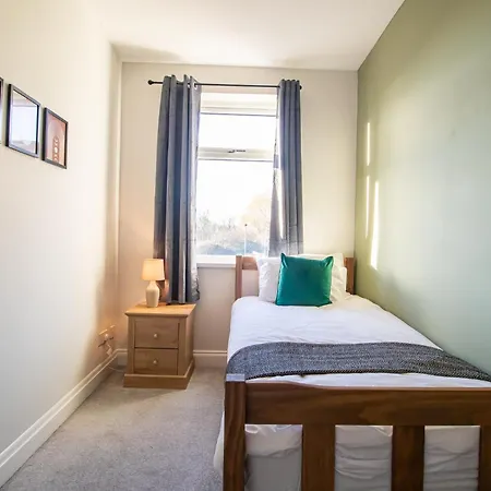 Сasa de vacaciones Charming Middlesbrough