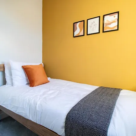 Charming 度假居 米德尔斯伯勒