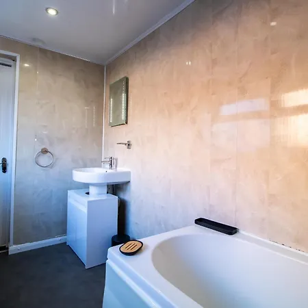 度假居 Charming 米德尔斯伯勒