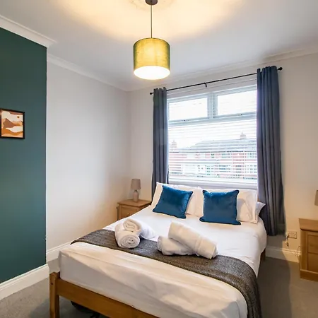 Charming Feriehus *